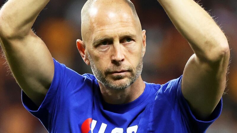 Berhalter may return as US national coach after incident of violence and blackmail