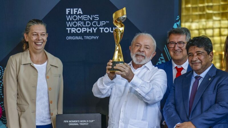Brazil becomes rival Netherlands in battle to host 2027 World Cup