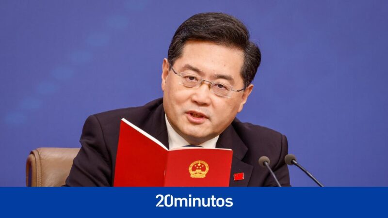 China demands US to stop interfering in Taiwan and warns of “taking measures” if island declares independence
