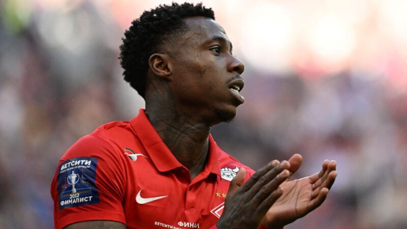 Court reopens investigation in criminal case against Quincy Promes