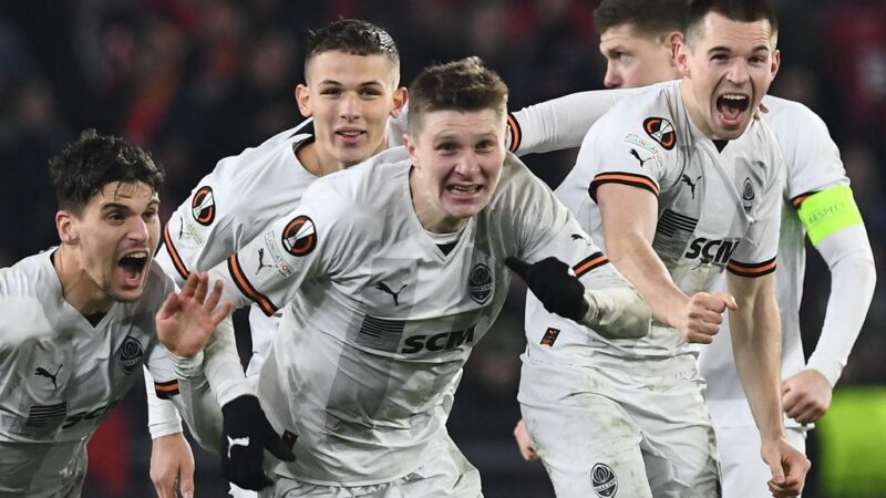 Dutch coach in Ukraine on Feyenoord opponent: ‘Youth keeps Shachtar afloat’
