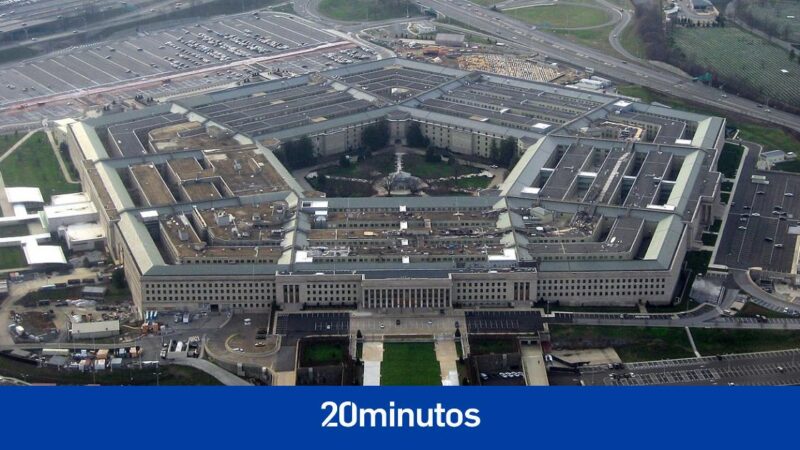 Encuentran muerto a un funcionario de EEUU en el párking del Pentágono