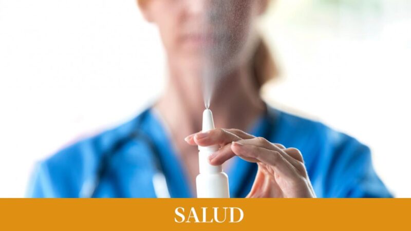 Estados Unidos da luz verde al primer aerosol nasal de acción rápida para las migrañas