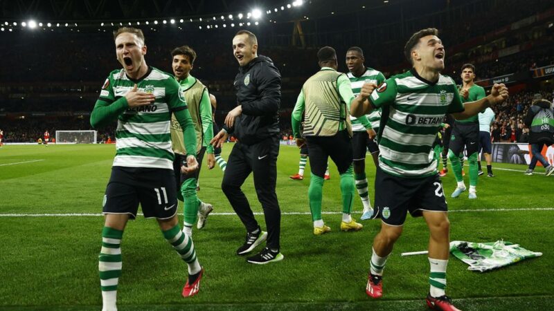 Extra Champions League ticket Netherlands not yet in after Sporting stunt