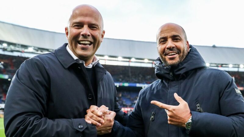 Extra Champions League ticket not yet certain; points AZ and Feyenoord still welcome
