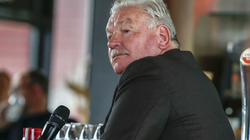 FC Utrecht owner Van Seumeren apologizes after physical clash with Klaiber