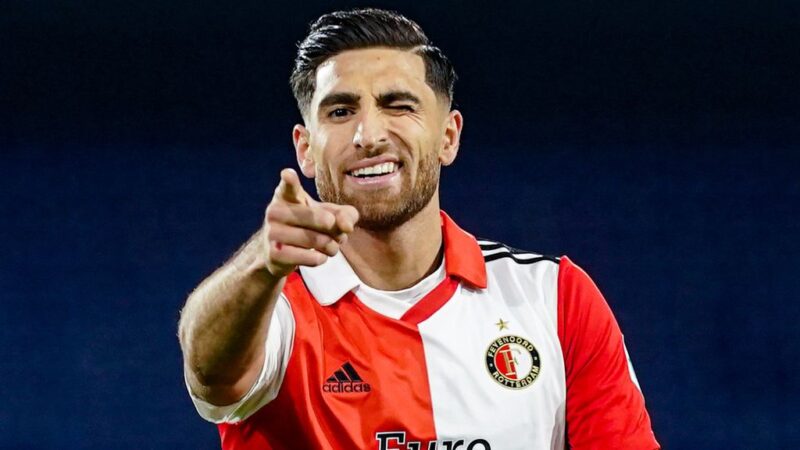Feyenoord faces Roma again, this time in Europa League; next Leverkusen or Union