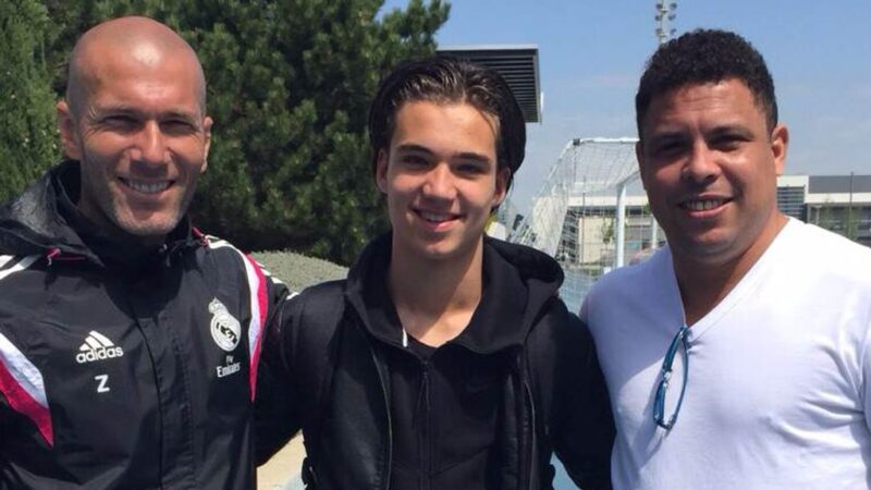 Former Real Madrid talent Peeters lives up in Dubai: ‘Towering ambitions’