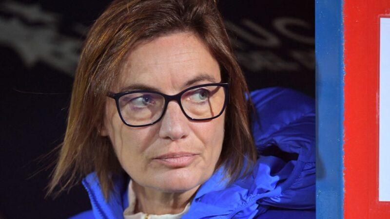 French national coach Diacre stays on despite ‘smear campaign’ players