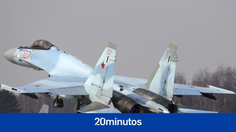 Fuel spill, abrupt maneuvers? What is known about the incident of two Russian fighters with a US drone.