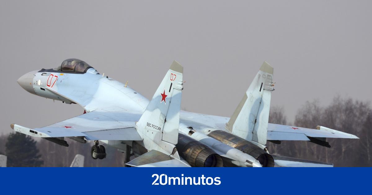 Fuel spill, abrupt maneuvers? What is known about the incident of two Russian fighters with a US drone.