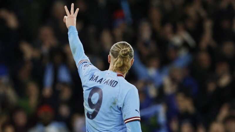 Haaland and Conte strike out; City bang on in FA Cup, Spurs squander points again