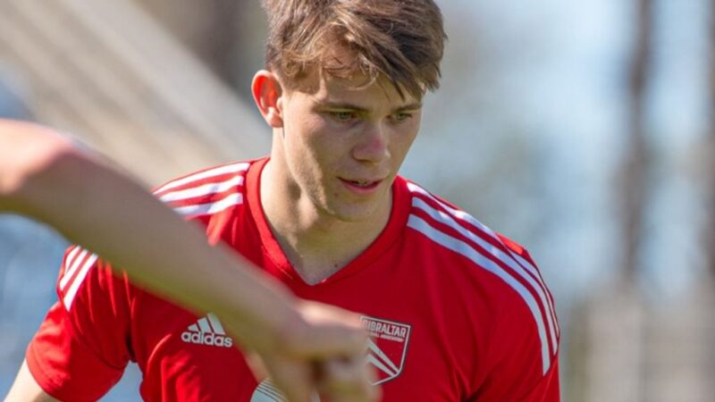 Hartman faces dream debut with Gibraltar at De Kuip: ‘Sing both national anthems with them’