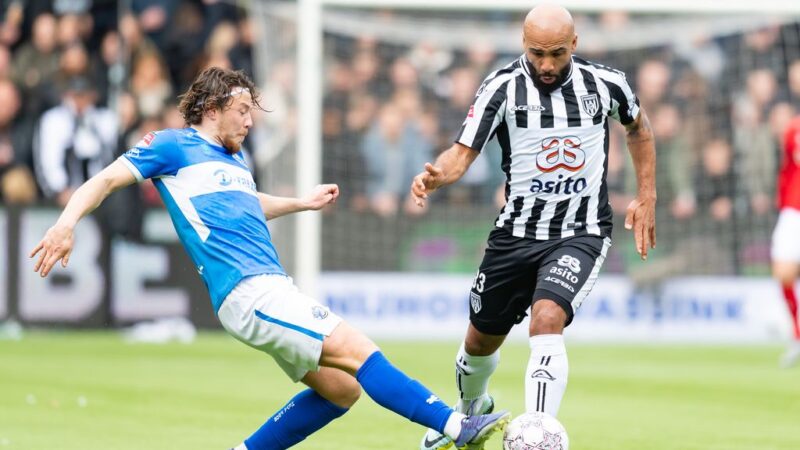 Heracles continues to gasp in neck of leaders PEC with win over Den Bosch