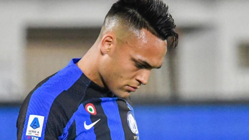 Inter down at low-fly Spezia; Dumfries causes penalty