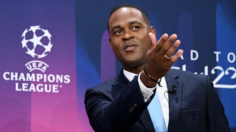 Kluivert pairs Bayern with City in Champions League, also Milan-Napoli