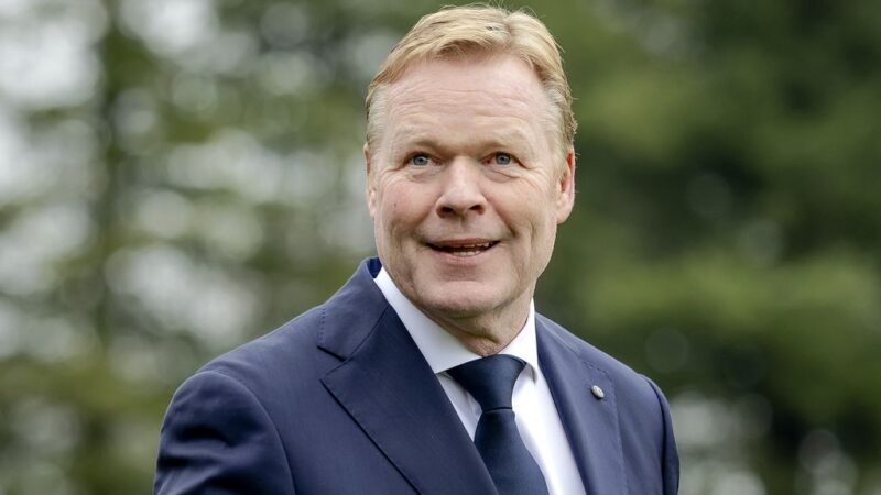 Koeman calls debutants Verbruggen, Geertruida and Wieffer for Orange