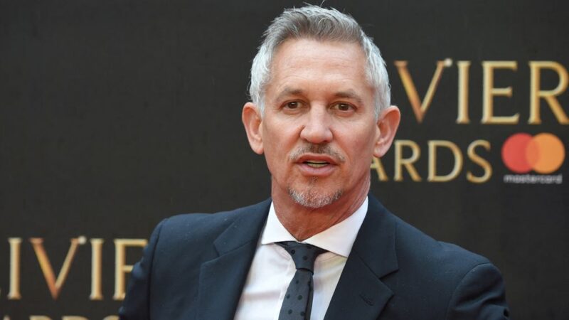 Lineker gone from BBC (for now), after outcry over tweet on British asylum policy