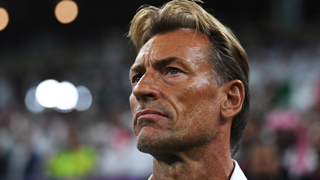 National coach Renard prefers French women’s team over longer stay in Saudi Arabia