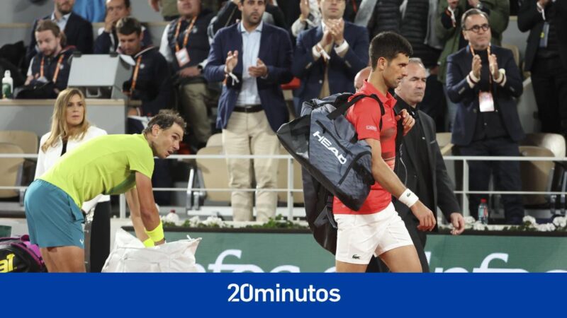 “Our main goal is Roland Garros.”