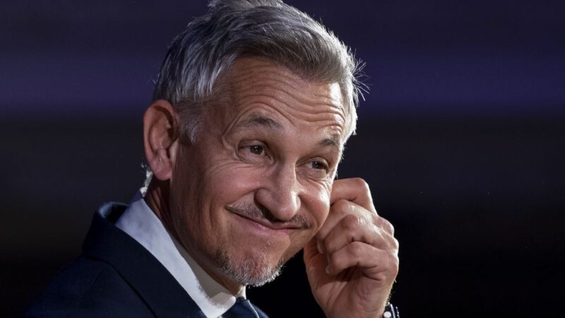 Outcry over soccer celeb Lineker comparing British asylum policy to Nazi Germany