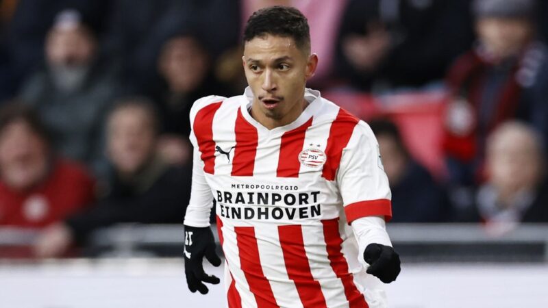 PSV’s Mauro Júnior injured – Luuk de Jong question mark for Sunday