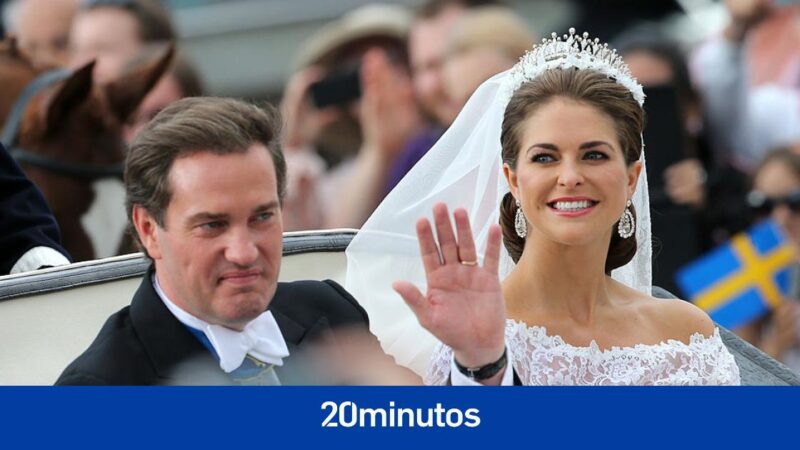 Princess Magdalena and Chris O’Neill’s long list of moves, now back to Stockholm