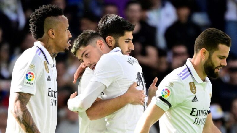 Real Madrid wins again and seems ready just in time for El Clasico