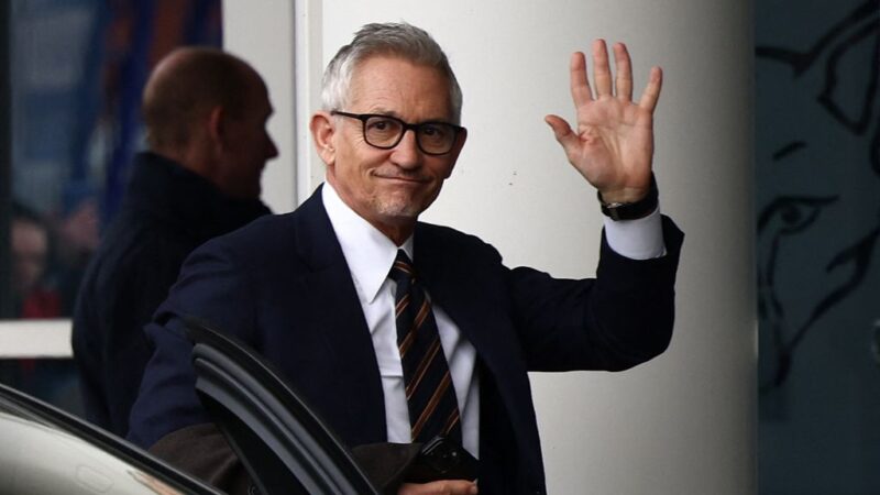 Relief around Gary Lineker exposes vulnerability of BBC