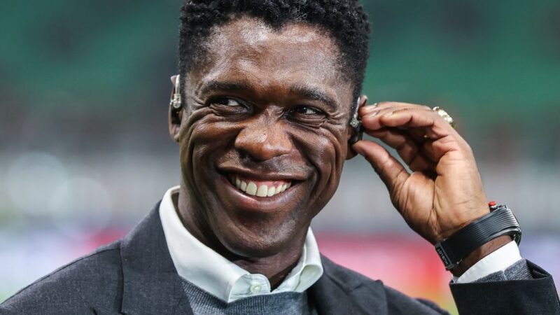 Seedorf nominated as KNVB commissioner and successor Berger