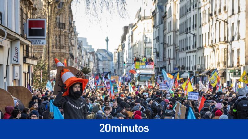 Setting the streets on fire | Opinion by Helena Resano