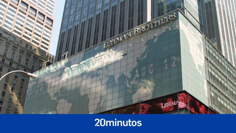 Silicon Valley Bank’s collapse invokes the ghost of Lehman Brothers