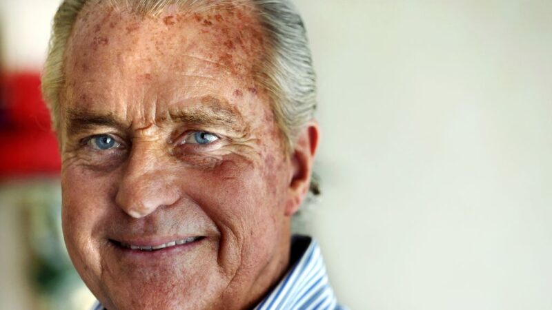 Sports entrepreneur Henny Cruijff, brother of Johan, died