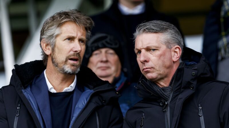 ‘Technical manager Hamstra leaves Ajax; road looks clear for Ward’