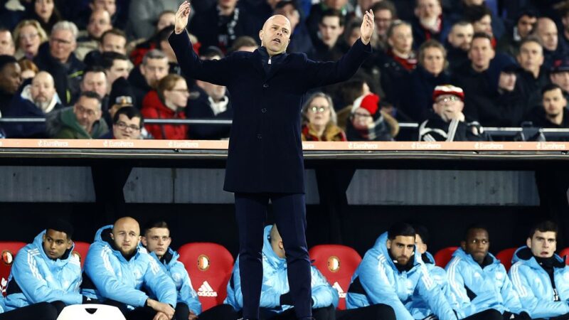 ‘That does stick to us a little bit’