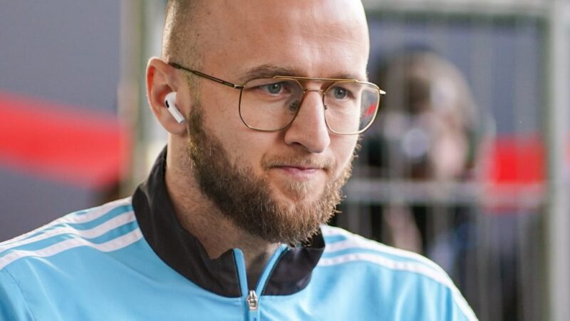 Trauner extended at Feyenoord; Austrian star keeper signs until 2026