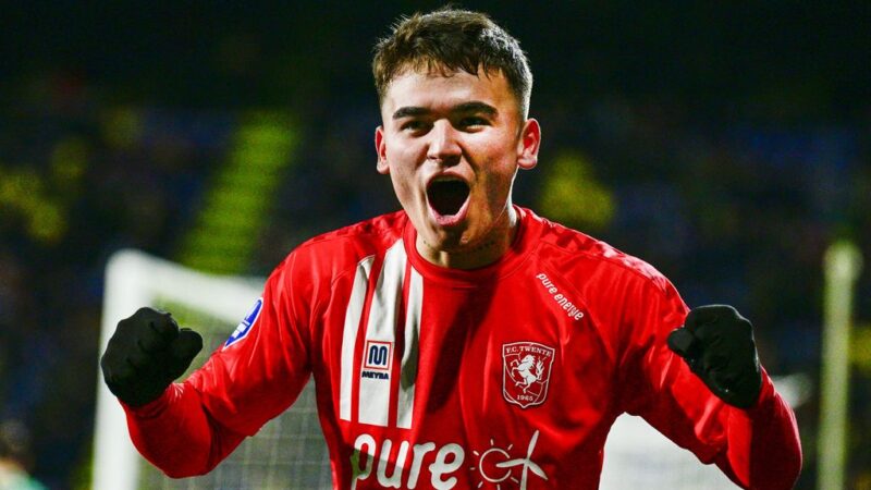 Twente gets off to a late start, but wins away game at Fortuna after months again