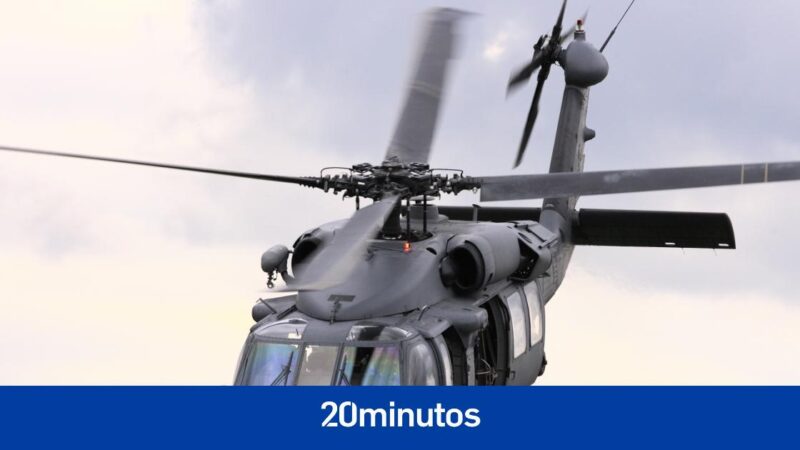 Two U.S. Army helicopters crash during training in Kentucky