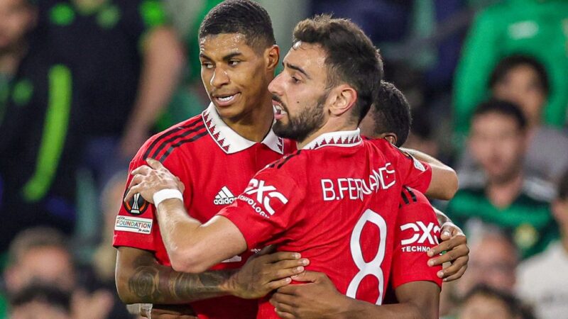 United, Juventus and Sevilla like Feyenoord to Europa League quarter-finals