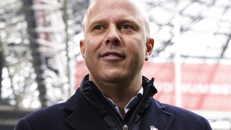 ‘What Slot is doing at Feyenoord deserves credit’