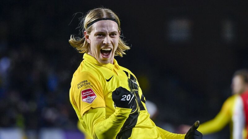 Winning NAC does not yet know if it is period champion, another big defeat Den Bosch