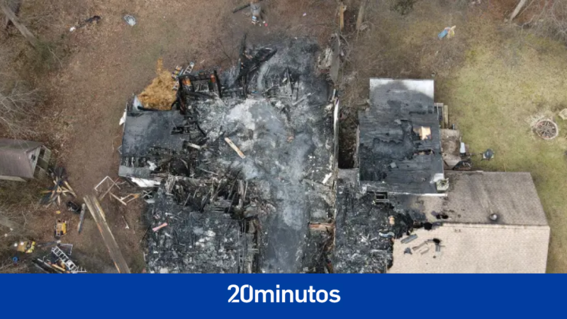 Woman about to be evicted dies when her house with dozens of cats inside explodes
