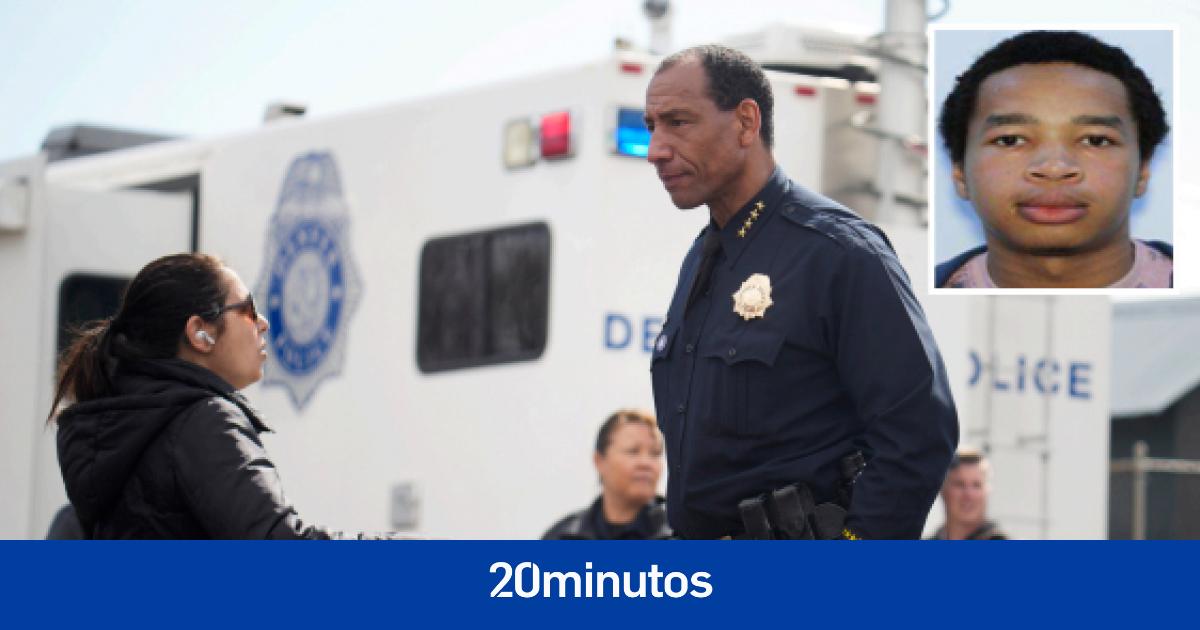 era un chico de 17 años con antecedentes de posesión de armas de fuego