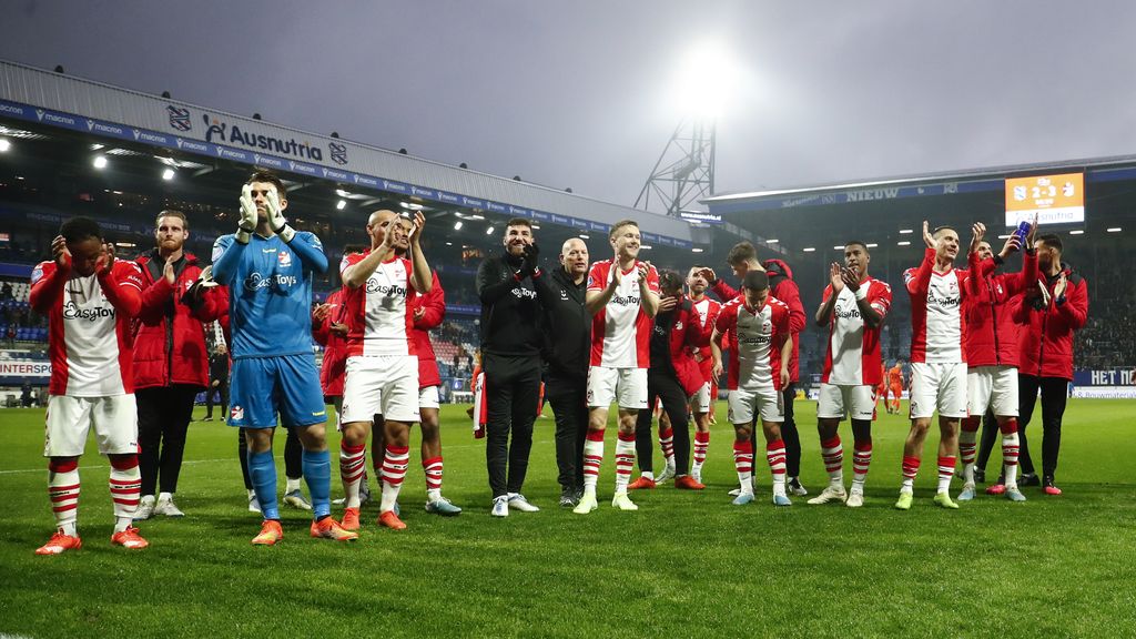 Emmen passed Excelsior – New low in Groningen – Suspension Lukaku revoked