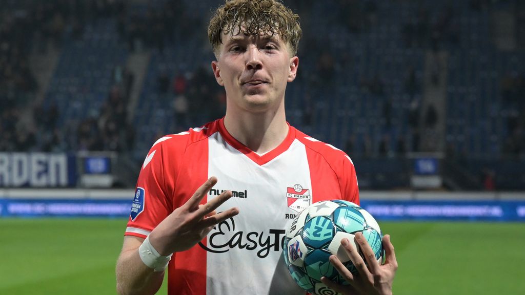 Romeny makes three, Groningen poison cup not yet empty: premier league summaries