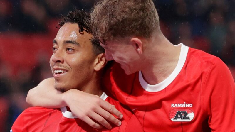 AZ follows up European success with simple league victory over RKC