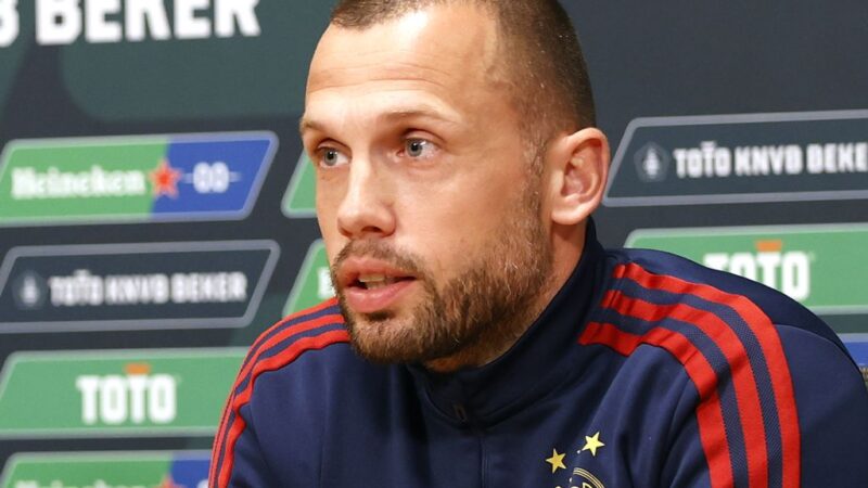 Kudus and Rensch deployable again at Ajax in cup final? Make a decision tomorrow