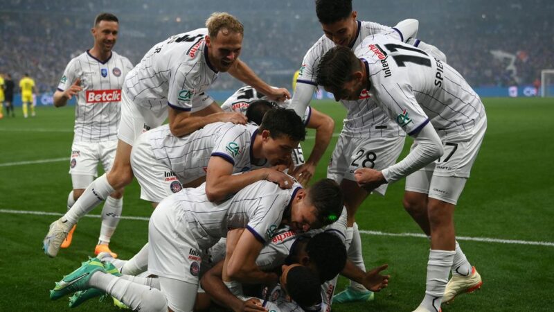 Toulouse takes first major prize in club history with major Dutch contribution