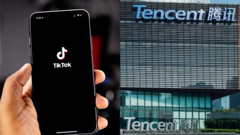 TikTok: Douyin and Tencent sign agreement after disputes