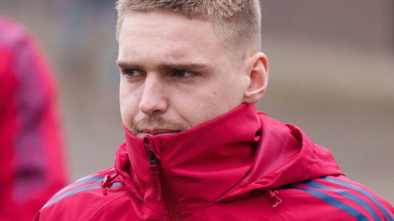 Can Taylor recover after nightmare switch? ‘Must hold on to De Ligt’
